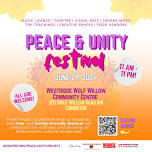 Peace and Unity Festival