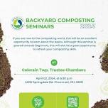 Backyard Composting Seminar