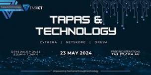 Tapas & Technology - May 2024