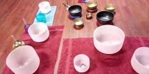 Singing Bowls Sound Bath Healing Meditation in Miami (Kendall)