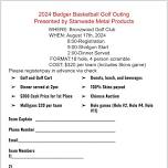 Badger Basketball Golf Outing