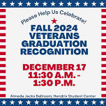 Veteran & Service Member Graduation Luncheon