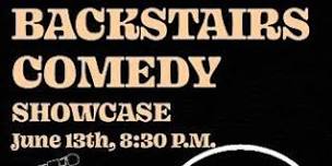 Backstairs Comedy Night