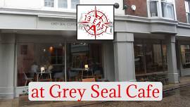 1.3 East at The Grey Seal Cafe