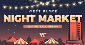 West Block Night Market