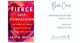 May Book Club - Fierce Self-Compassion