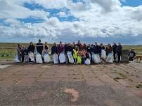 Great Yarmouth Monthly – Beach Clean!