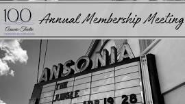 Annual Membership Meeting