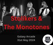 Stoliker & Monotones Karaoke Party!