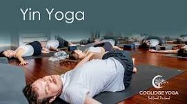 Yin Yoga