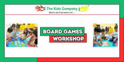 The Kids Company's Board Games Workshop