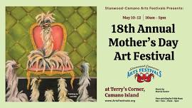 Mother’s Day Art Festival