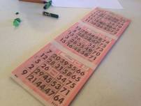 Bingo at the Harvey House