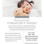 Nurture an Independent Sleeper Workshop