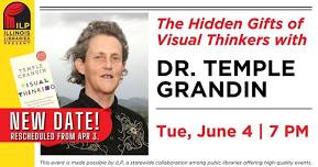 Gifts of Visual Thinkers with Dr. Temple Grandin