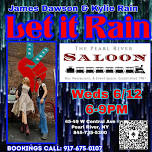 Let It Rain Rooftop at Pearl River Saloon!