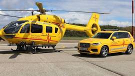 Speaker: East Anglian Air Ambulance  - A vital life saving organisation