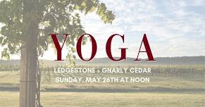 YOGA | Sunday May 26th