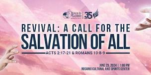 JIL Rosario Batangas 35th Anniversary