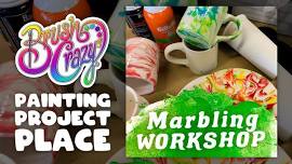 MARBLING WORKSHOP