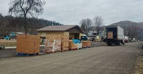 Kooskia Food Bank