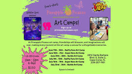 Swifty Fans Art Camp