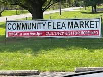 Men's Club Community Flea Market