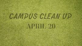 Campus Cleanup