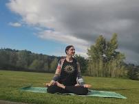 Yoga in the Park