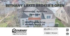 Bethany Lakes Broker's Open