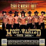 GIRLS NIGHT OUT  male dance review