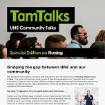 TamTalks Special Edition on Nursing : Preparation for Job Applications and Interviews