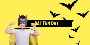 Bat Fun Day - April school holidays