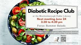 Diabetic Recipe Exchange