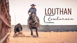 Louthan Cowhorse Clinic