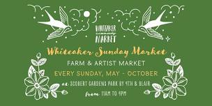 Whiteaker Community Sunday Market