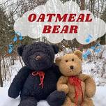 Oatmeal Bear at Nook and Cranny