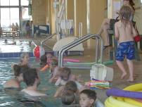 Bus to Swimming Lessons – 2024