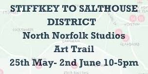 Artists open studios art exhibition trail around North Norfolk -  Binham