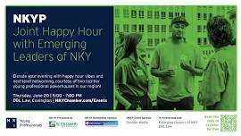 NKYP Joint Happy Hour with Emerging Leaders of NKY