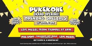 JB Hi-Fi Pukekohe Grand Opening Specials