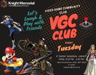 Video Game Club