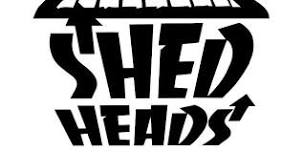 LIVE MUSIC - THE SHED HEADS