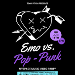 Emo Vs. Pop-Punk