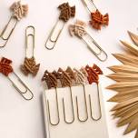 Beginning Macramé Workshop: Bookmark