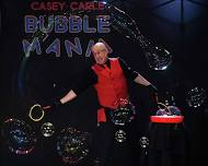 Casey Carle's Bubblemania!