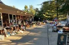 Church Yard Sale at Trinity Lutheran in Lake Ridge