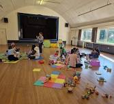 Baby & Toddler Group & Baby Cafe