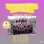 Starlights Dance Academy - Competition Team Placement