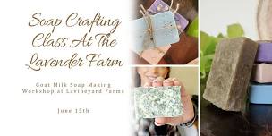 Goat Milk Soap Making Workshop at Lavineyard Farms